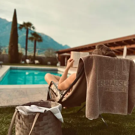 アパート Neuhaeuslhof *