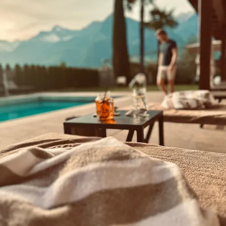 Appartement Neuhaeuslhof, Meran, Guestpass *
