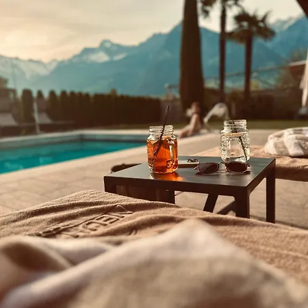 Neuhaeuslhof, Meran, Guestpass * Merano
