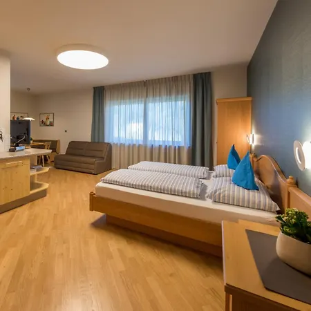 Lägenhet Neuhaeuslhof, Meran, Guestpass *
