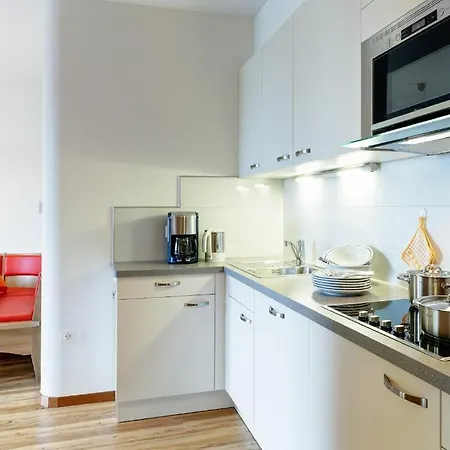 Neuhaeuslhof, Meran, Guestpass Appartement Meran