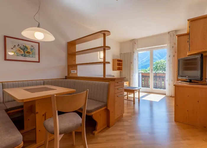 Appartement Neuhaeuslhof Merano