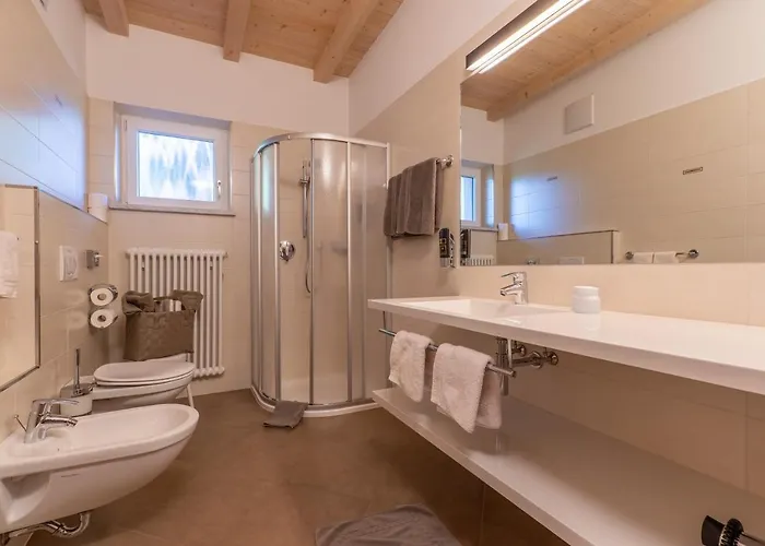 Apartamento Neuhaeuslhof Merano