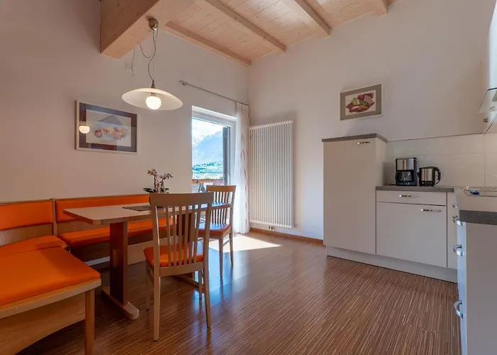 Appartement Neuhaeuslhof *