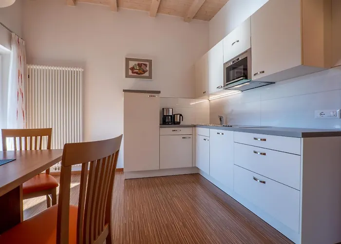 Appartement Neuhaeuslhof *