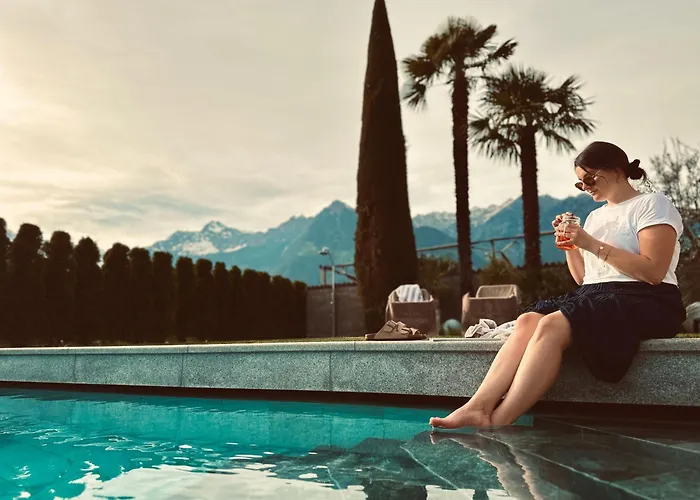 Appartement Neuhaeuslhof Merano