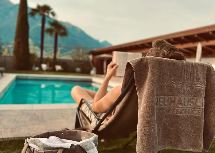 Apartamento Neuhaeuslhof *