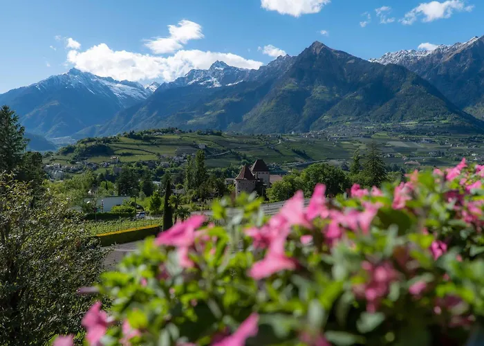 Apartment Neuhäuslhof Meran