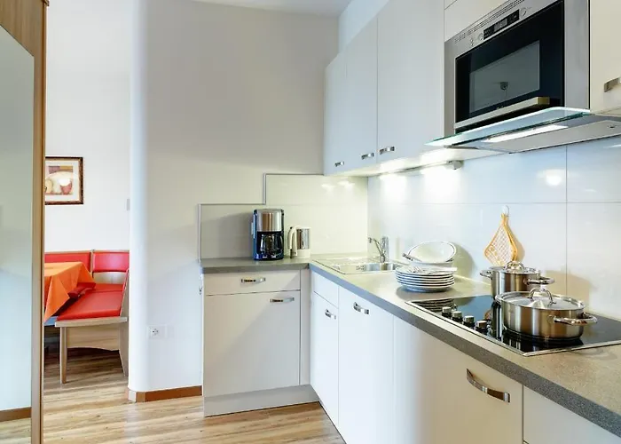 Neuhaeuslhof Apartamento Merano