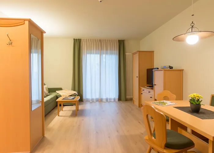 Neuhaeuslhof Apartamento Merano
