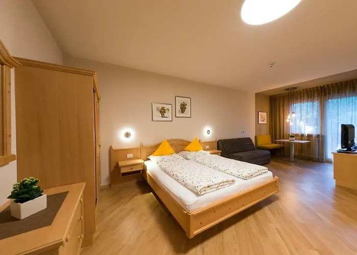 Neuhaeuslhof Apartamento Merano
