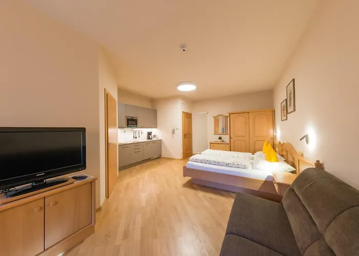 Appartement Neuhaeuslhof Merano