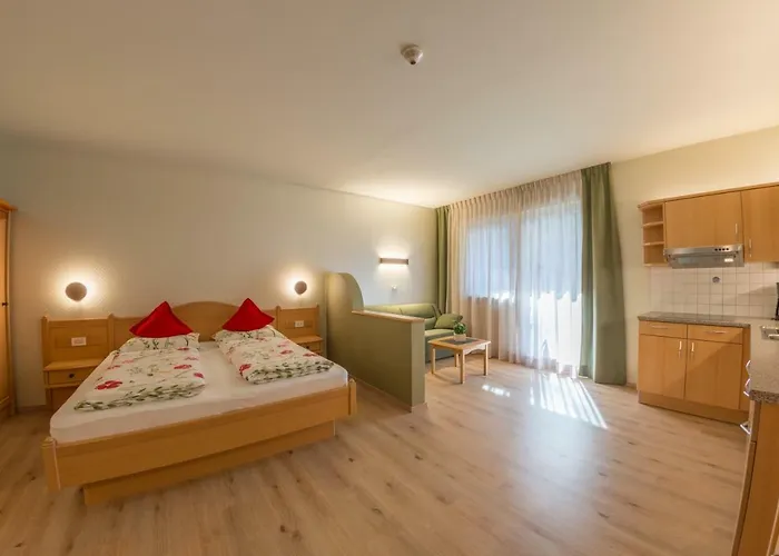 Appartement Neuhaeuslhof Merano