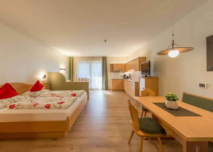 Appartement Neuhaeuslhof Merano